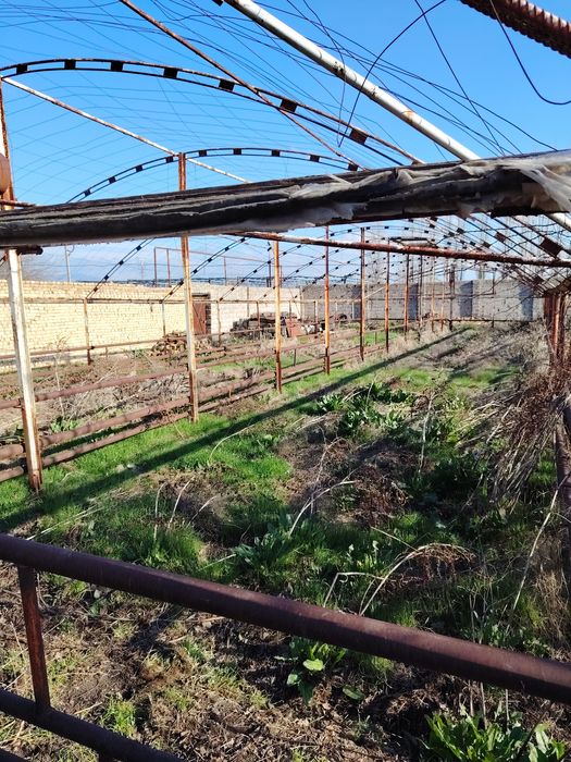 Продаётся участок Кибрайский район Кызыл ту. 10 соток земли.