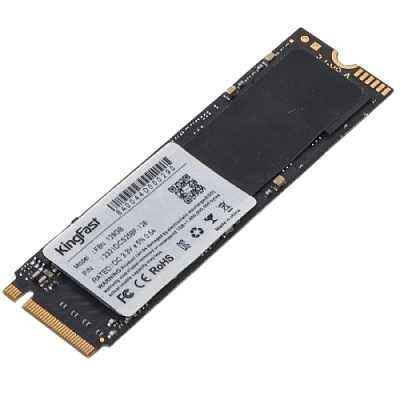 - Накопитель SSD M.2 256GB Kingfast NVMe