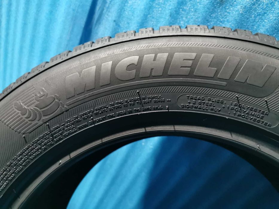 195/65 R15 - michelin m+s 2 bucati