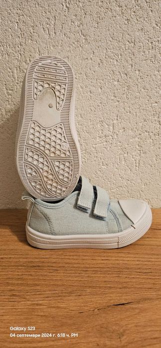 Детски обувки 18-25н