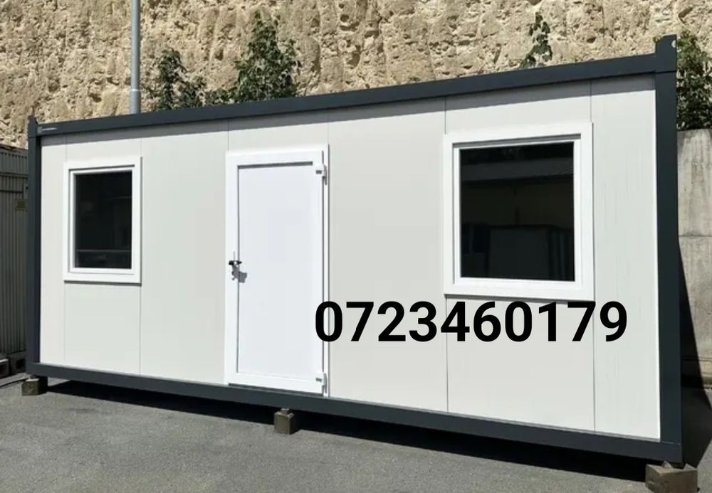 Vand containere modulare/case din containere _spatii comerciale