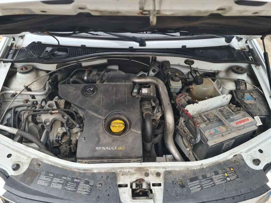 Dacia Logan MCV 7 locuri 1.5 dCi Euro 5 – consum mic – ideal familie