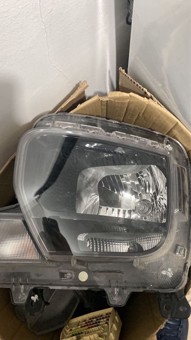 Фары новые, не использованные