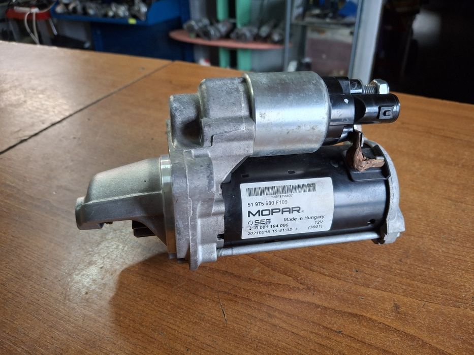 Electromotor Fiat Nouva 500 Compas 1.0 1.3 Hybrid