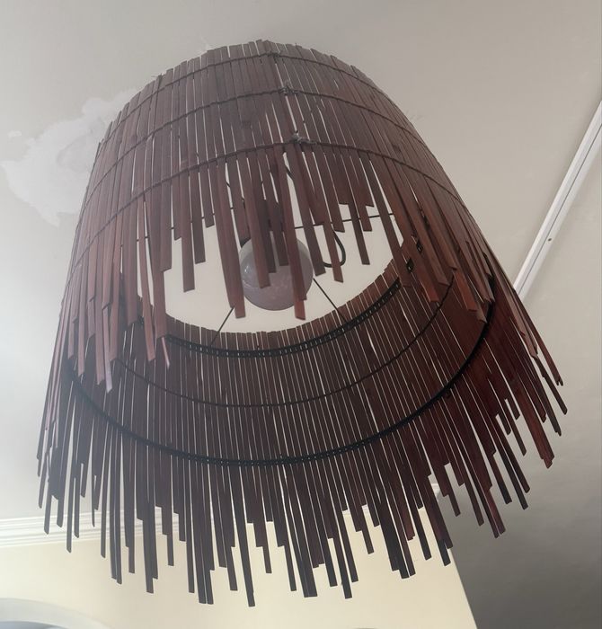 Висяща лампа Икеа