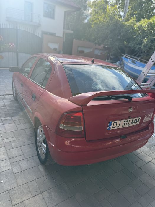 Opel astra g 1.6 16v