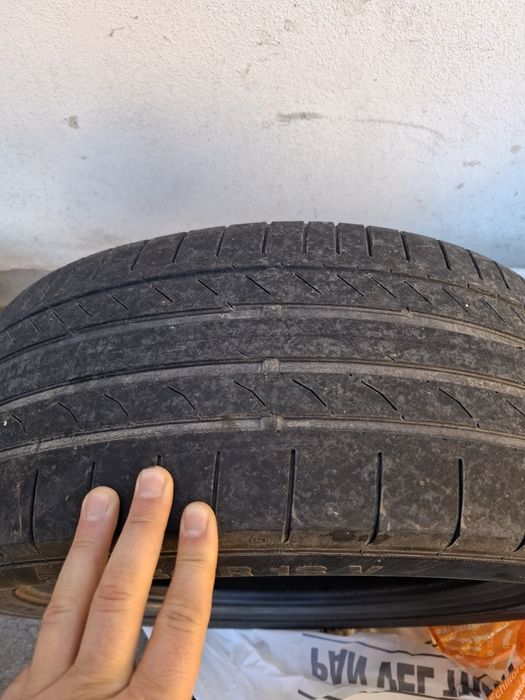 Cauciucuri Vara Continental 235x50x18 conti sport contact