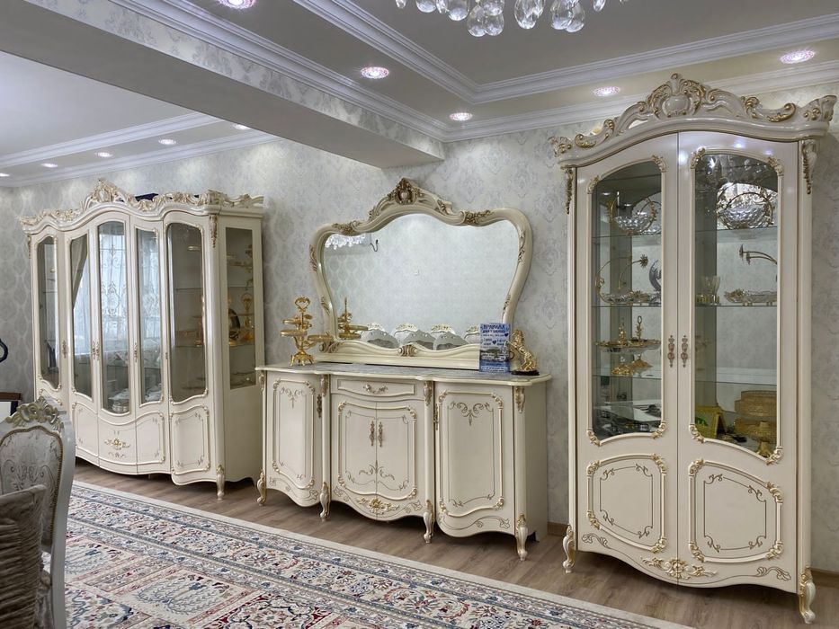 Гостиная мебель комод