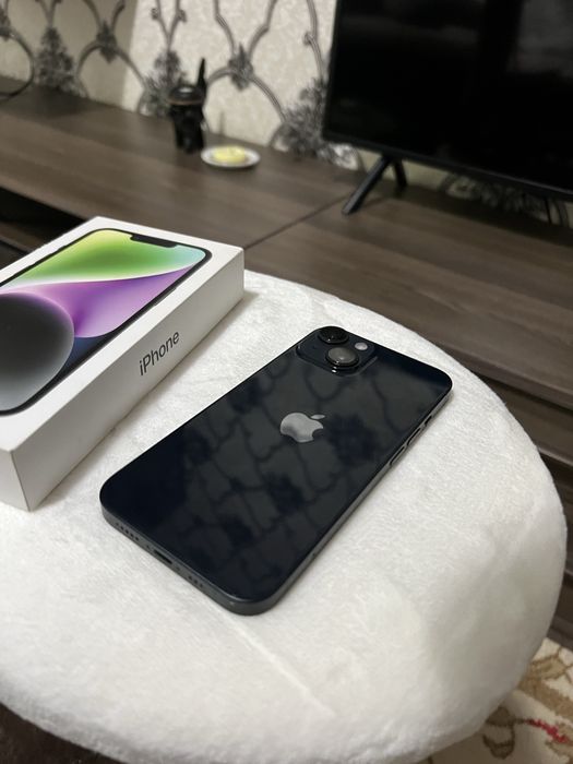 Продаю iPhone 14 в отличном состояние
