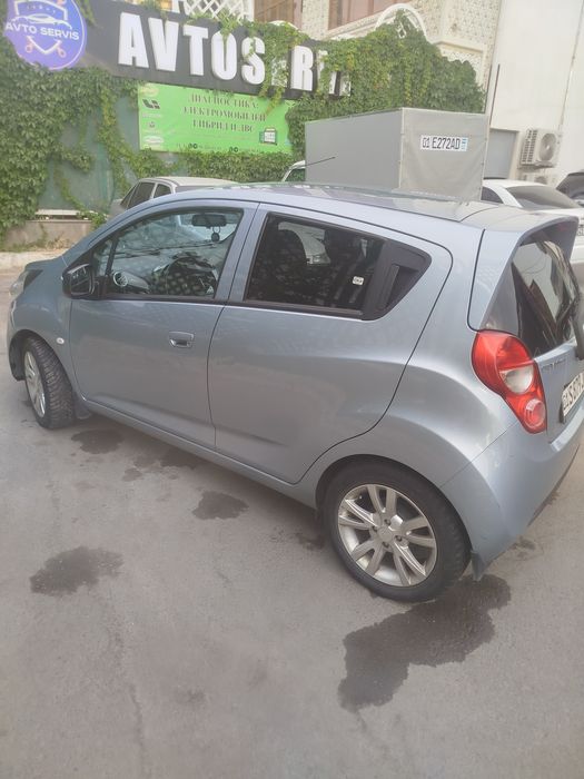 Spark sotiladi 2019