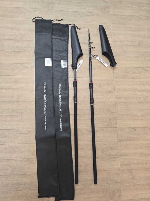 Телекарп Daiwa Black Widow 3.6m 3lb