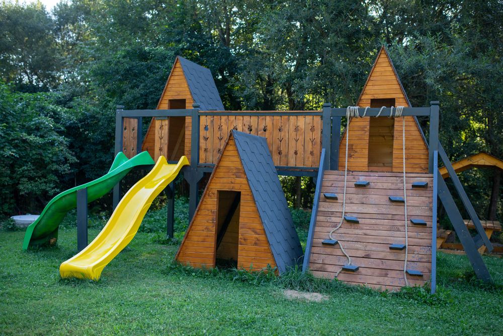 Cabana A-frame cu ciubar de inchiriat in Bologa,jud CJ