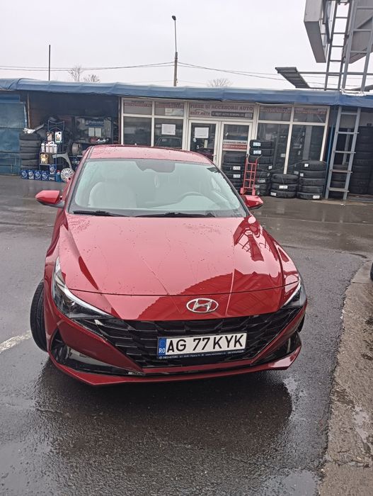 Se vinde Hyundai Elantra CN7 Limited Highway