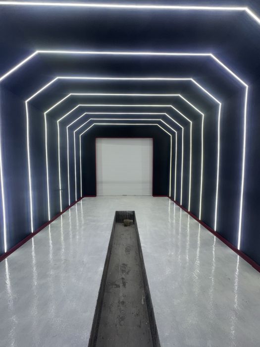 Авто Бокс для Дитейлинг