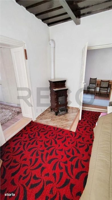 RECO Casa renovata in Tinca teren generos 2400m2