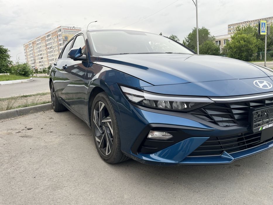 Состояние нового автомобиля