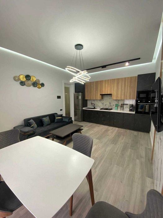 ЖК Ойбек Нрг! Сдается новая 2-х комнатная квартира в центре города!