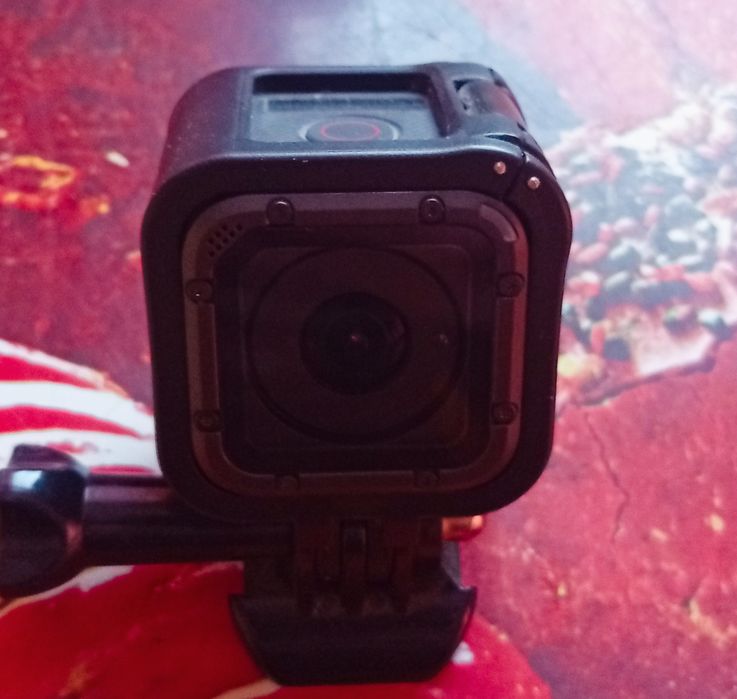 Camera video GoPro Hero 5, Full HD, Session.