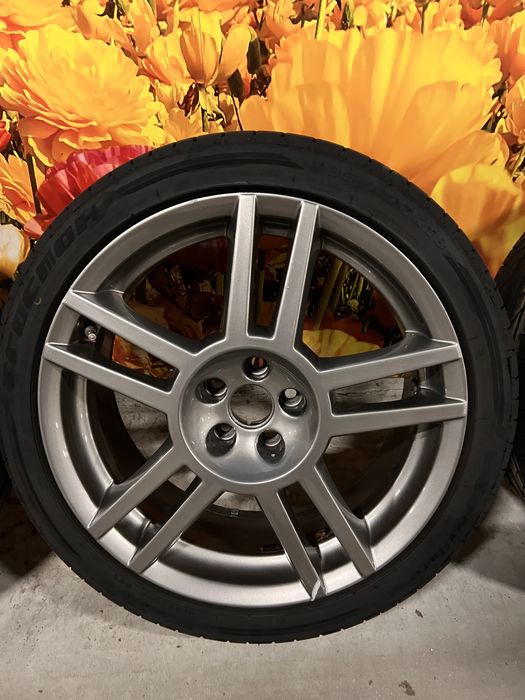 Seat OEM RONAL 18” original 5x100