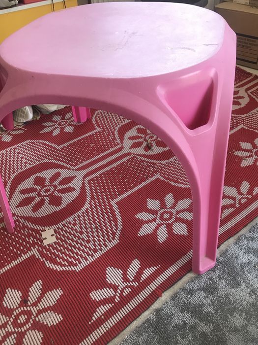 Masuta din plastic copii