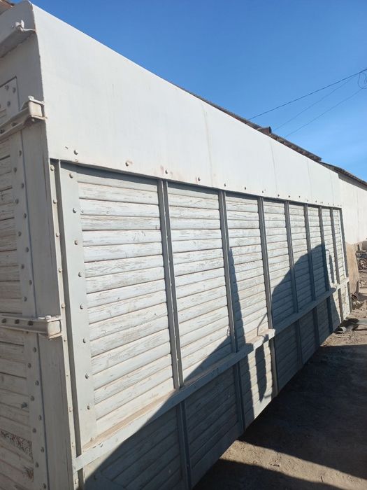 Kamaz quzov 8 tònnalik 10 tònnalik