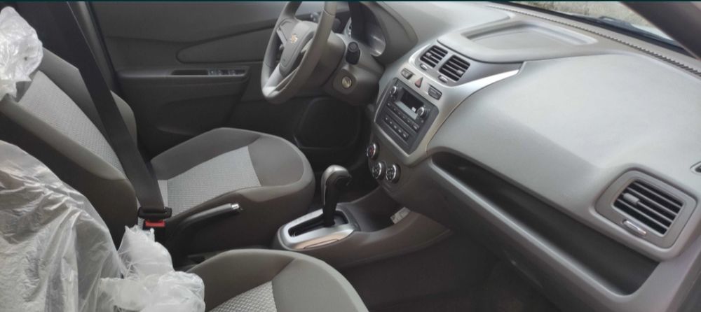 Chevrolet Cobalt 2025 — 2