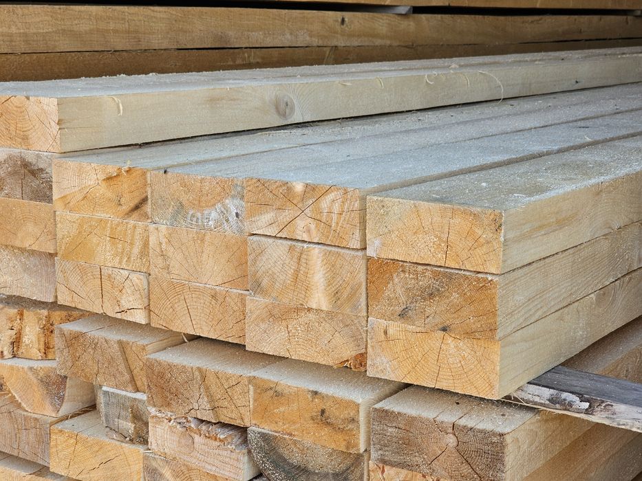 Агаш тактай пиломатериал