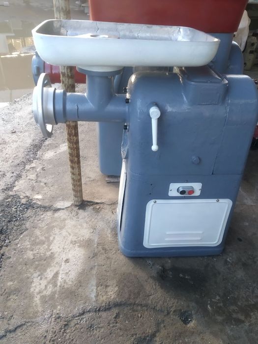 Мясорубка Тигр промышленная мим 500