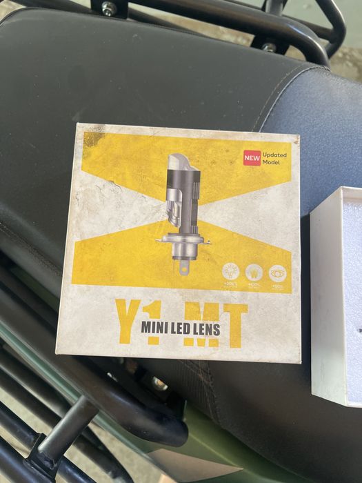 Mini led lens y1 mt