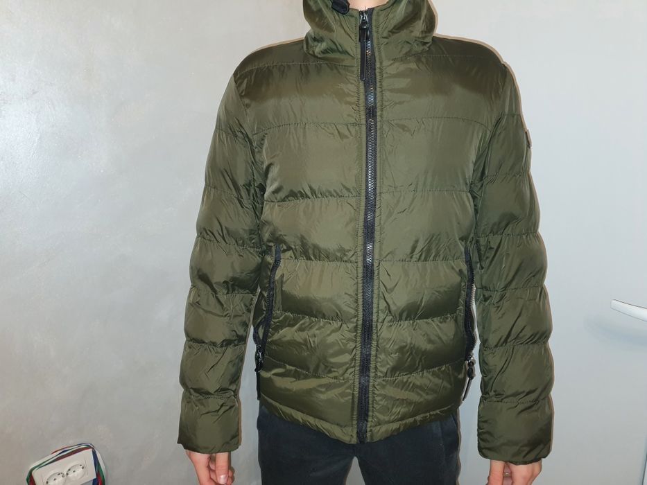 Зимно дебело яке