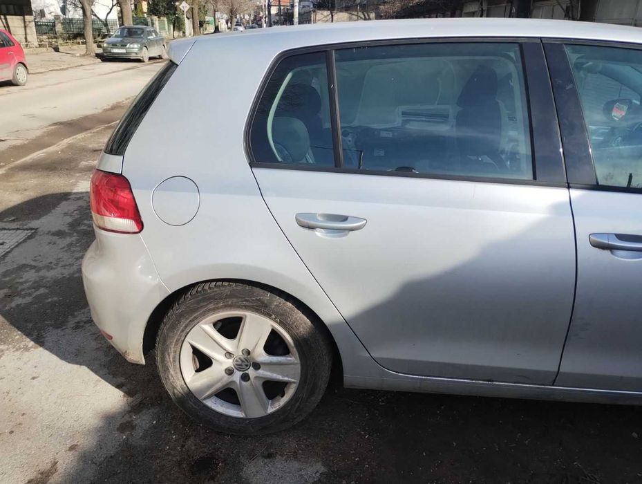 Авточасти за VW Golf 6 1.6 102 hp 2009 година, бензин