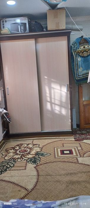 Продам 2 ком квартиру 1 микрорайон