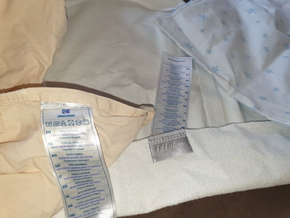 Комплект за количка или кошче