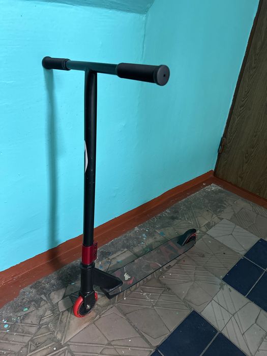 Самокат детский трюковый