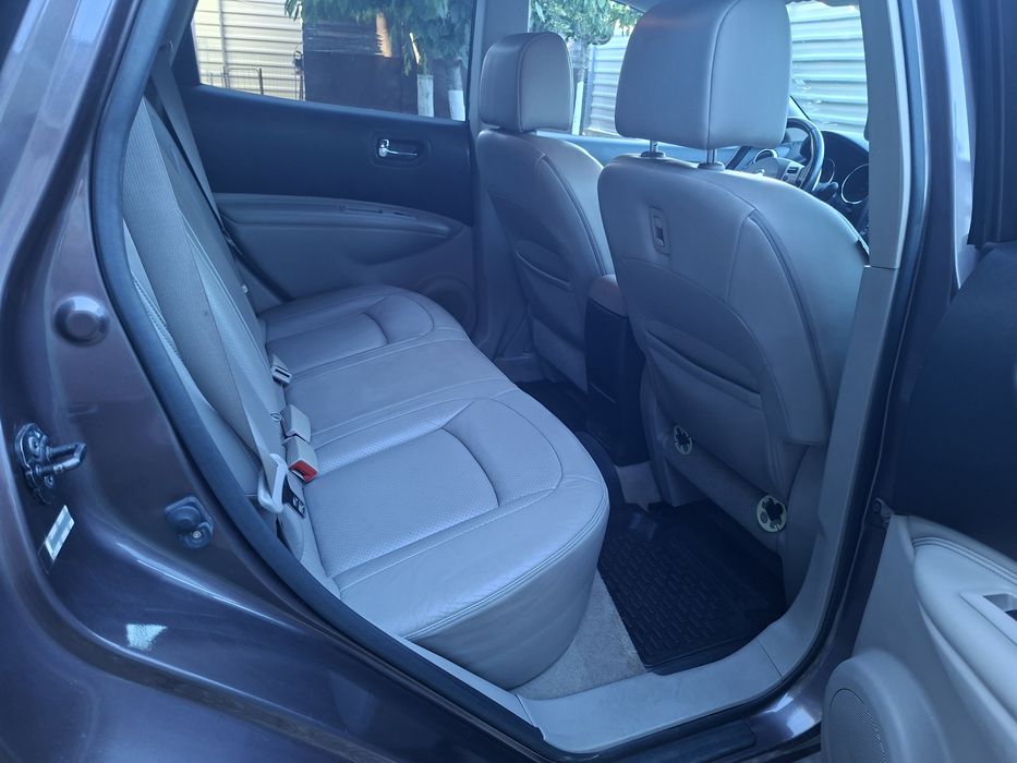 NISSAN Rogue 2008 — imagine 4