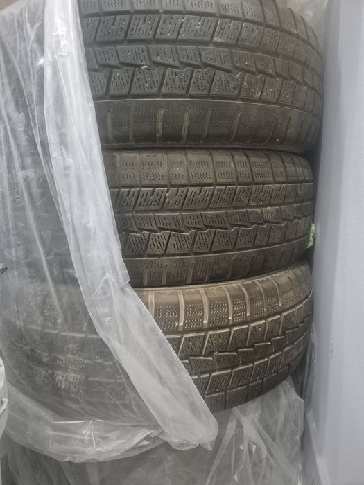Шины на авто 225/55/16