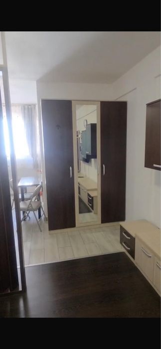Garsoniera de inchiriat, 35mp, bloc nou, centrala proprie, langa Mall Veranda