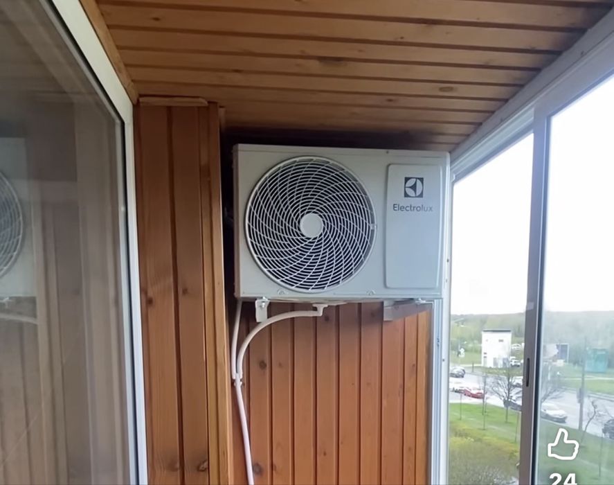 Konditsianer Ustanovka