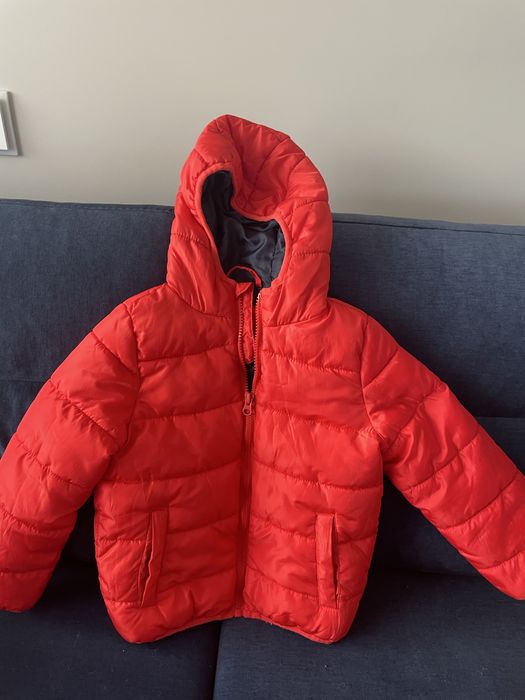 Якета за момче 104-116 см