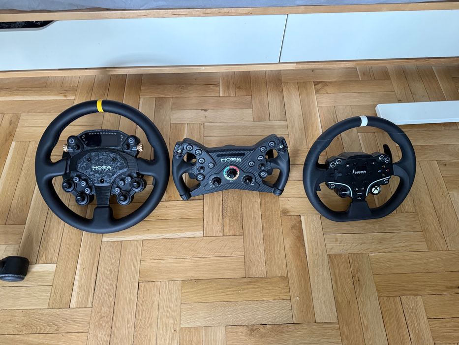 Симулатор за компютър | Moza, Playseat Sim Rig
