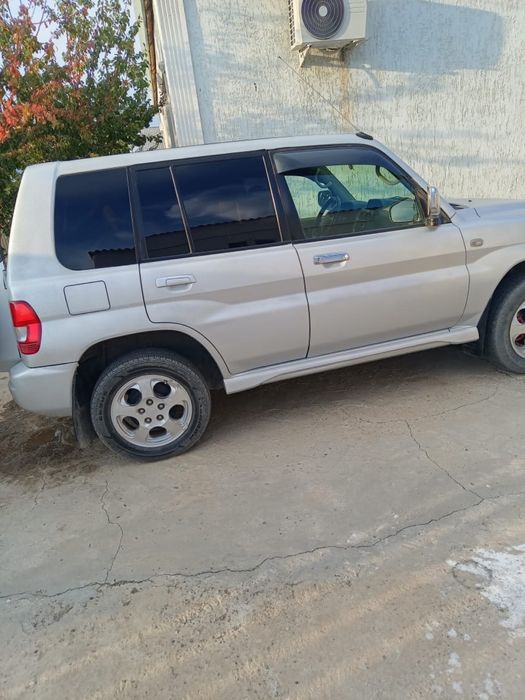 Mitsubishi pajero IO. 2005 сатылады