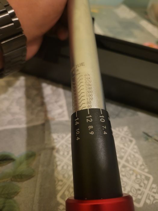 Dinamometrik kalitlar / Динамометрические ключи