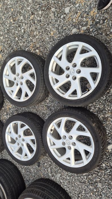 Оригинални джанти Мазда 5/114.4 Mazda 6 5x114.3