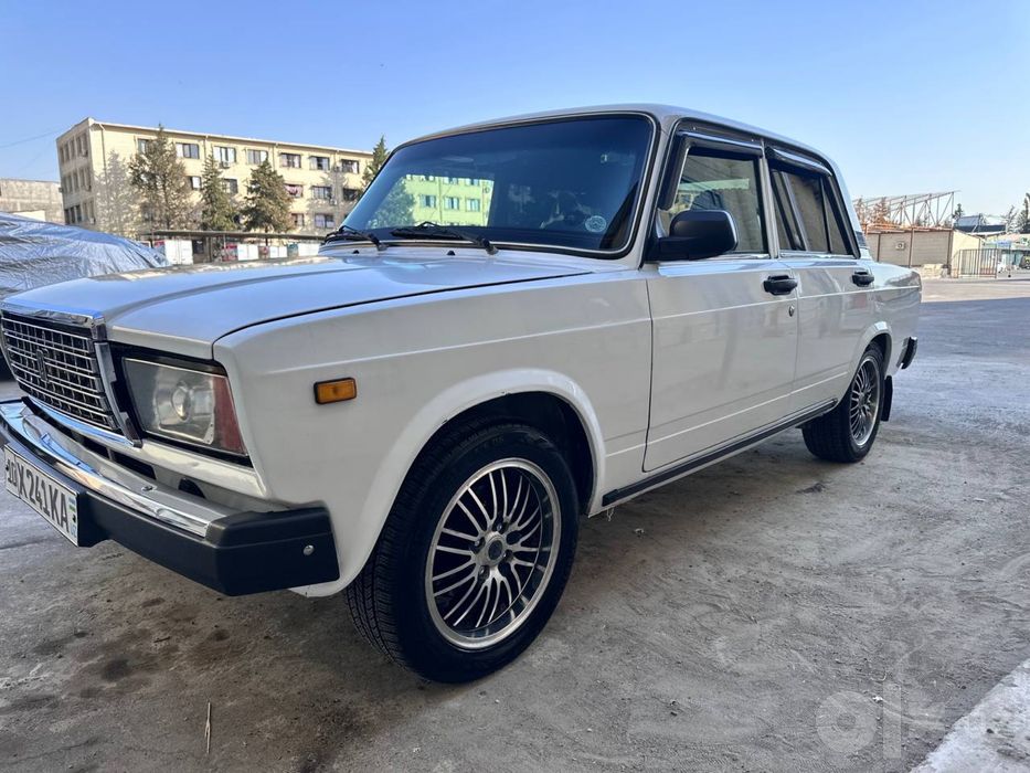 Vaz 2107 full tinniq sastayana