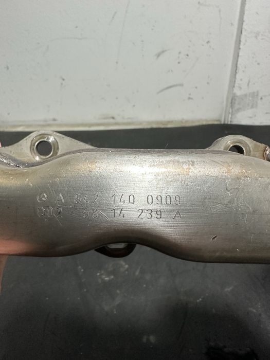 Galerie evacuare stanga Mercedes ML320 CDI w164 ML280 3.0 A6421400909