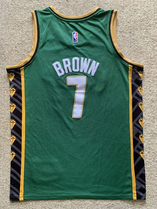 Maiou, jersey baschet Nike NBA Boston Celtics nr XL