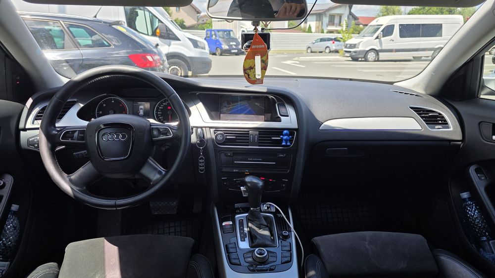 Audi a4 b8 2011 panoramic