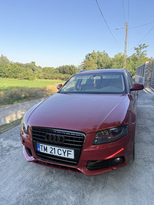 AUDI A4 Avant 2009 — imagine 2