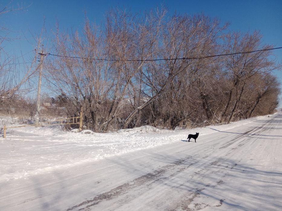 Продаётся земля в черте города Темиртау в районе дамбы
