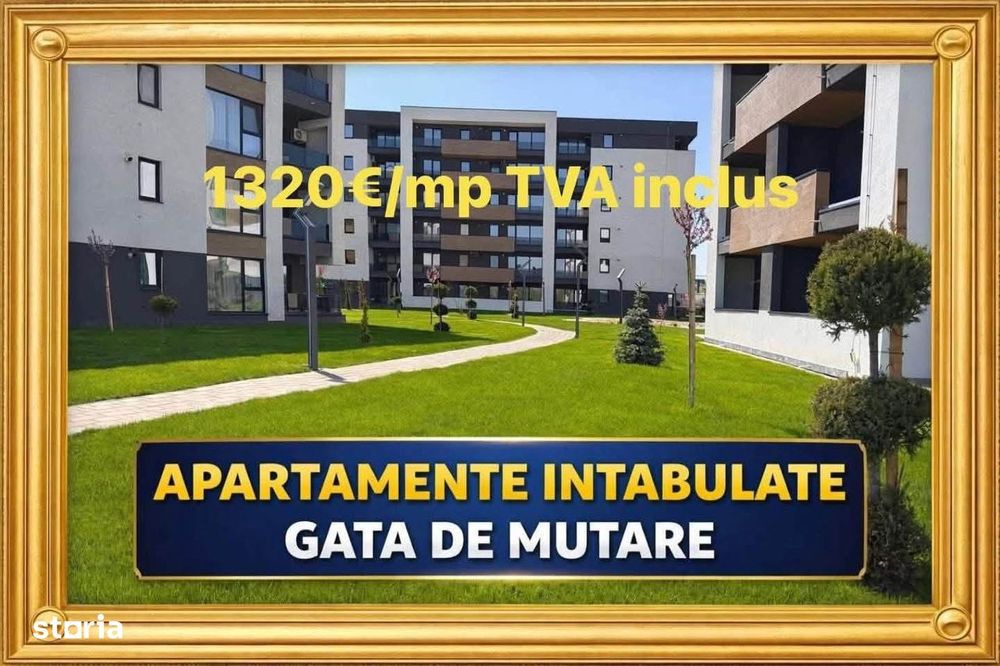 Garsoniera Bloc Nou-Finalizat-39 mp